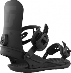 Union Legacy Women's Snowboard Bindings - Black