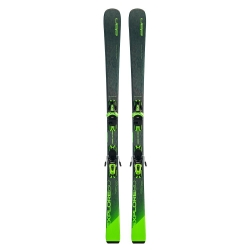 Elan Explore 80 Power Shift System Snow Skis