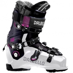 Dalbello Panterra 95 W ID GW Ski Boots - White / Pearlyblk