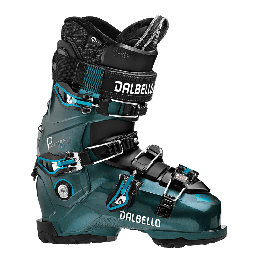 Dalbello Panterra 85 W GW Ski Boots - Black / Opal Green