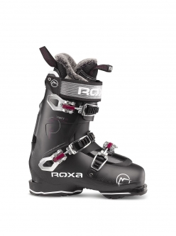 Roxa Trinity 85 Ski Boots - Black/ Black/ Black