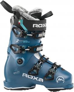 Roxa R/Fit 95 W Ski Boots - Petrol / Mint