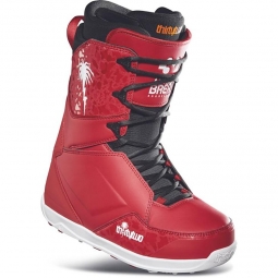 Thirty Two Lashed Premium Spring Break Snowboard Boots - Red