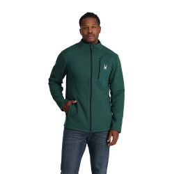 Spyder Men's Bandit Jacket - Cypress Green