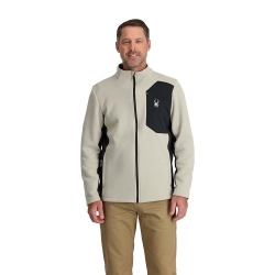 Spyder Men's Bandit Jacket - Sandstorm