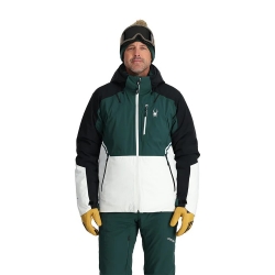 Spyder Men's Vanqysh GTX Jacket - Cypress Green