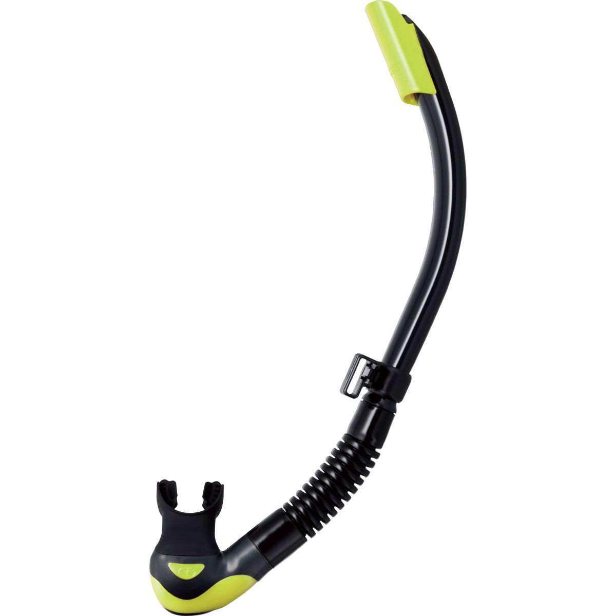 Tusa SP-170 Platina II Hyperdry Snorkel - Flash Yellow with Black ...