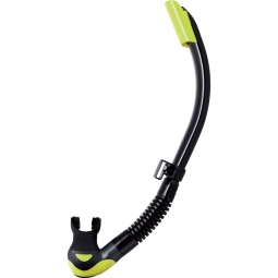 Tusa SP-170 Platina II Hyperdry Snorkel - Flash Yellow with Black