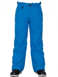 686 Boy's Authentic Ridge Insulated Pant - Blue