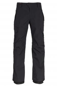 686 Smarty 3-in-1 Cargo Pant - Black