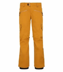 686 Women's Aura Pant - Golden Brown