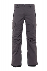 686 Men's Smarty 3-in-1 Cargo Pant - Charcoal