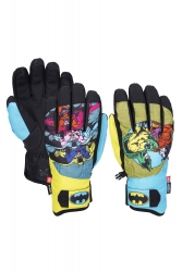 686 Men's Primer Glove - Batman
