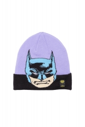 686 Batman Knit Beanie - Purple