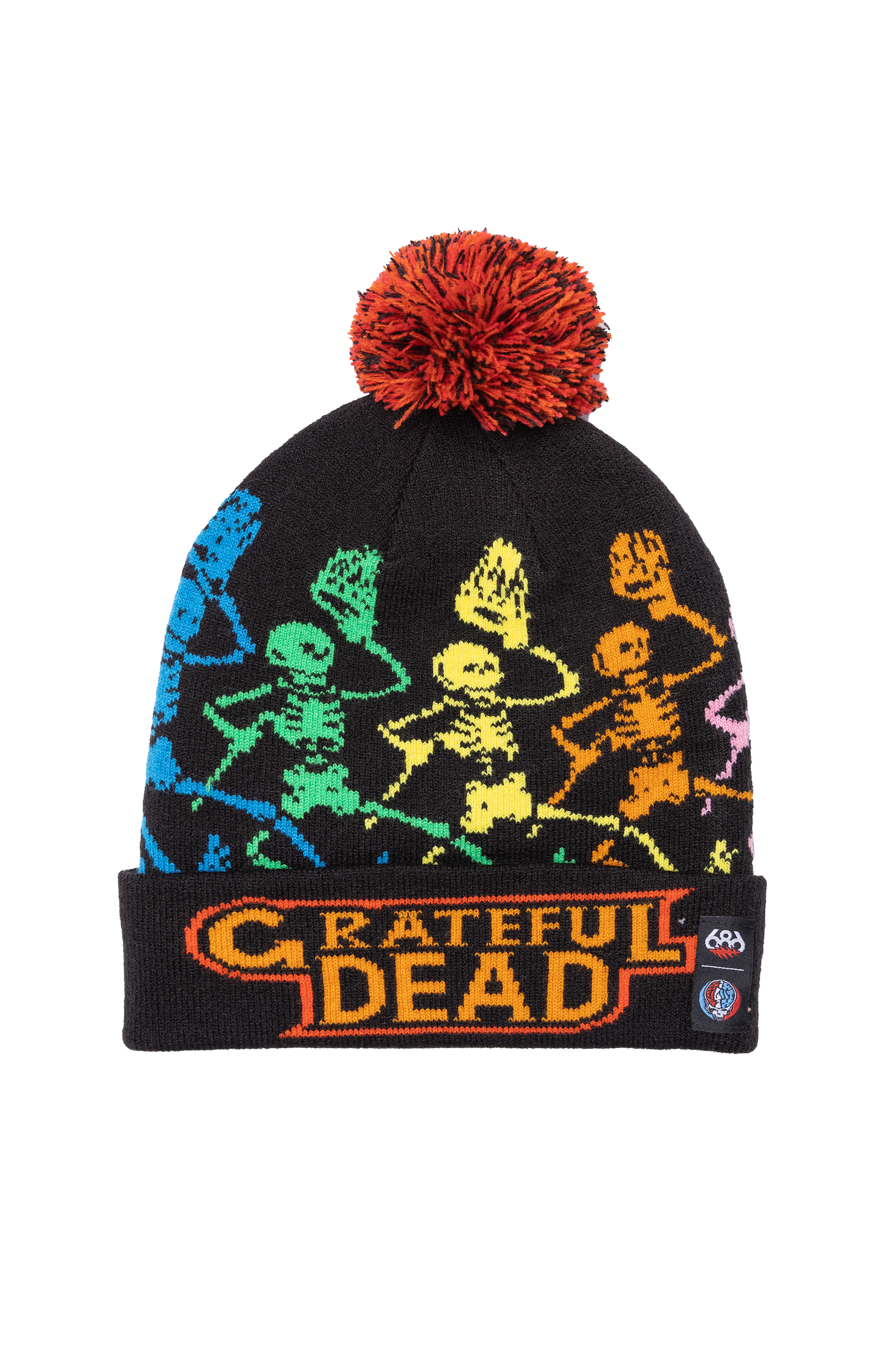 Grateful dead best sale ski hat