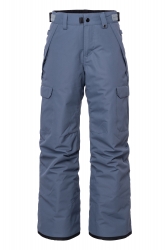 686 Boy's Infinity Cargo Insulated Pant - Orion Blue