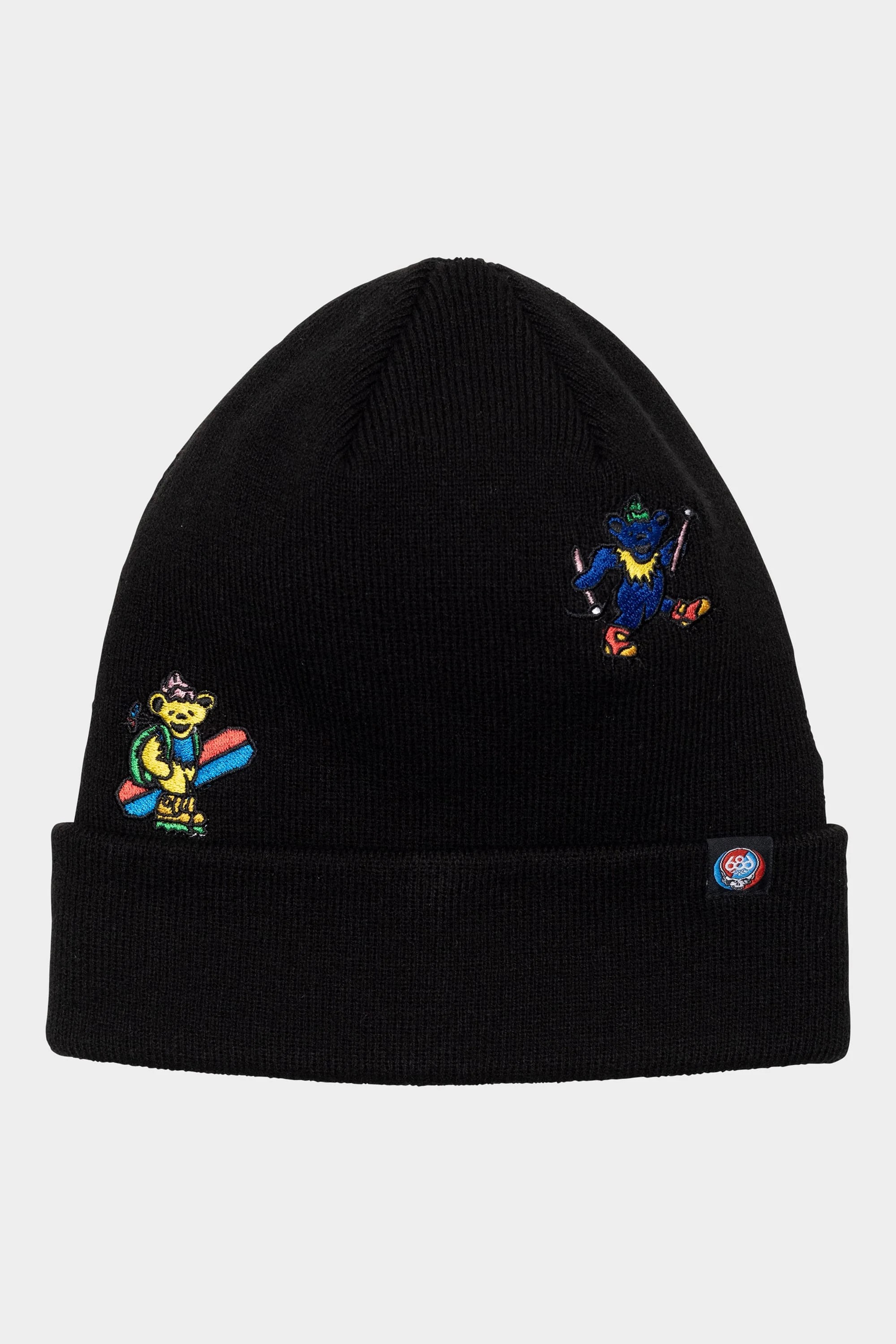 Grateful dead 2024 ski hat