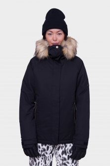 686 Women's Nova Insulated Jacket - Black