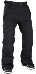 686 Men's Mannual Infinity Insulated Pant-Black