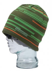 686 Men's Streak Fleece Beanie - Army