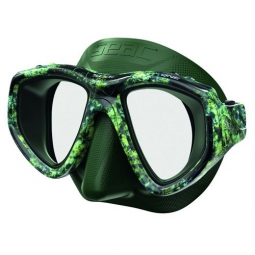 Seac One Mask - Piranha Green
