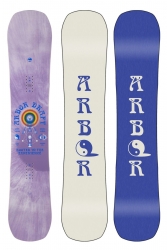 Arbor Draft Camber Snowboard