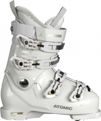 Atomic Magna 95 W GW Snow Ski Boots - White/ Gold/ Silver
