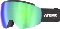 Atomic Redster HD Snow Goggles - Black