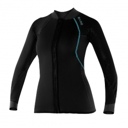 Bare Women's Exowear Jacket - Black