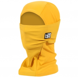 Black Strap The Hood - Mustard