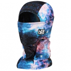 Black Strap The Hood - Space Nebula