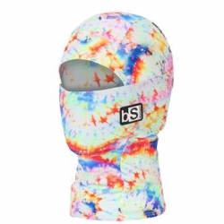 Black Strap Kid's The Hood - Tie Dye Cloud