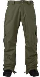 Burton Men's Cargo Pant Sig Fit - Keef