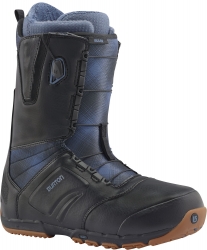 Burton Ruler Snowboard Boot - Black Multi