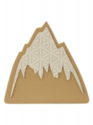 Burton Foam Mats - Mountain Logo