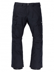 Burton Men's Cargo Pant Regular Fit - True Black