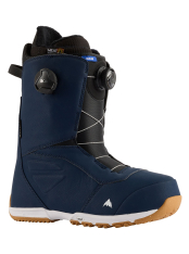 Burton Men's Ruler BOA Snowboard Boots - Dress Blue