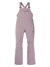 Burton Women's Avalon Stretch 2L Bib Pants - Elderberry