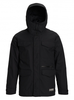 Burton Men's Covert 2L Jacket - True Black