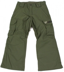 Burton Youth Exile Pants - Keef