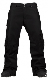 Burton Men's Cargo Pant - True Black