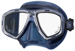 Tusa M-212 Freedom Ceos Dive Mask - Indigo