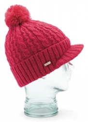 Coal The Tahoe Women's Beanie - Berry