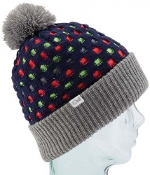 Coal The Jackie Beanie - Navy