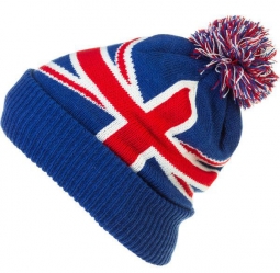 Coal The Nations Beanie - Great Britain