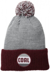 Coal The Stanwood Beanie - Burgundy