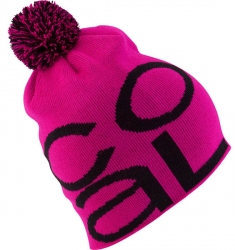 Coal The Logo Beanie - Magenta