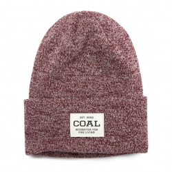 Coal The Uniform - Burgandy Marl