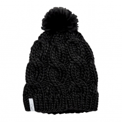 Coal The Rosa Beanie - Black