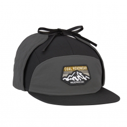 Coal The Tracker Hat - Black